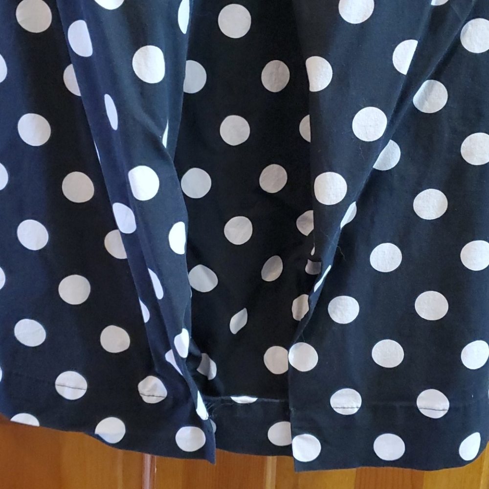Strapless Ballon Hem Dress - Picture 4 of 6